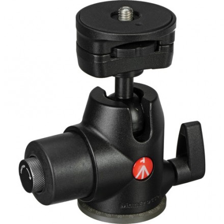Головка Manfrotto 468MG гидростатическая шаровая (468MG)